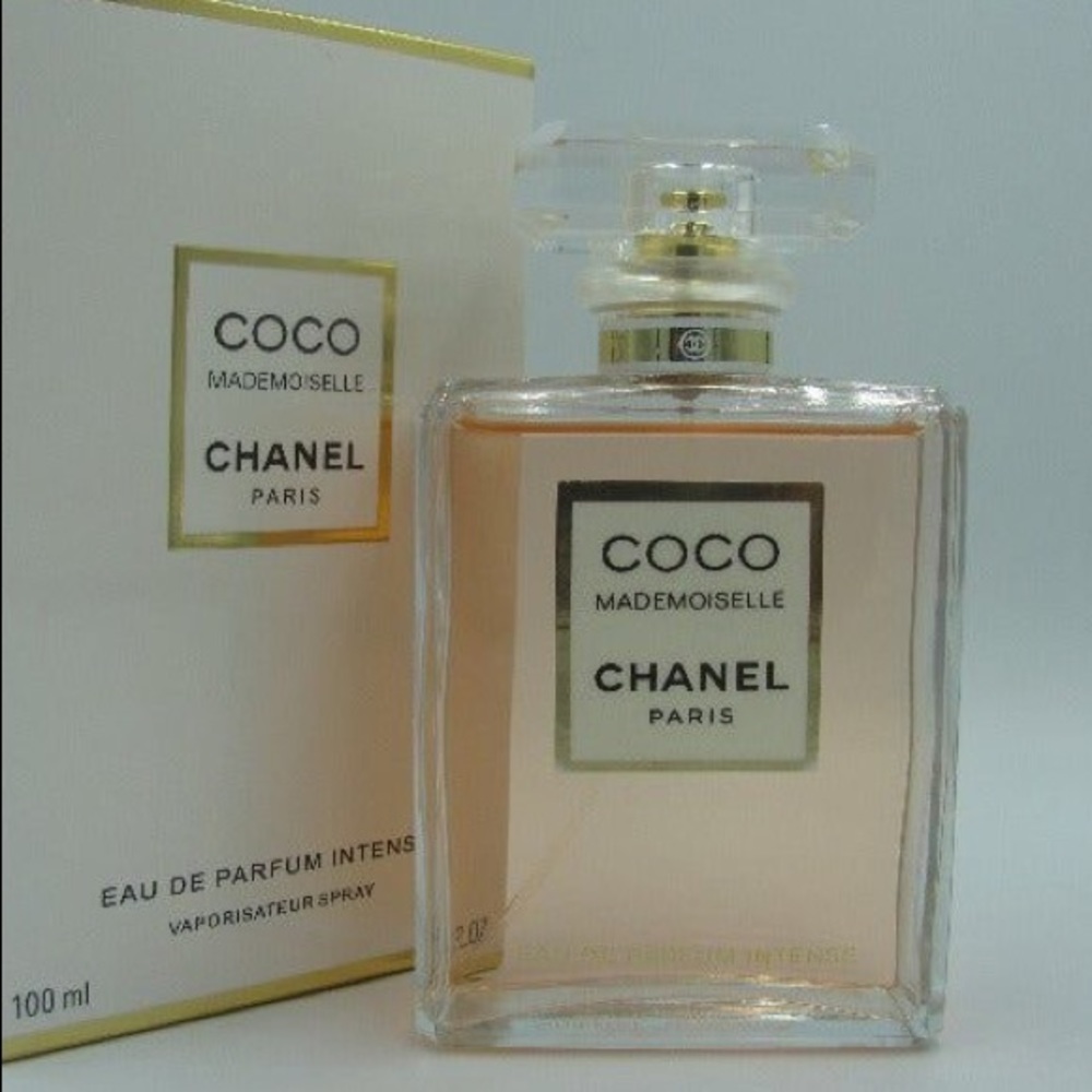 Chanel Coco Mademoiselle Eu de Parfum Intense 3.4